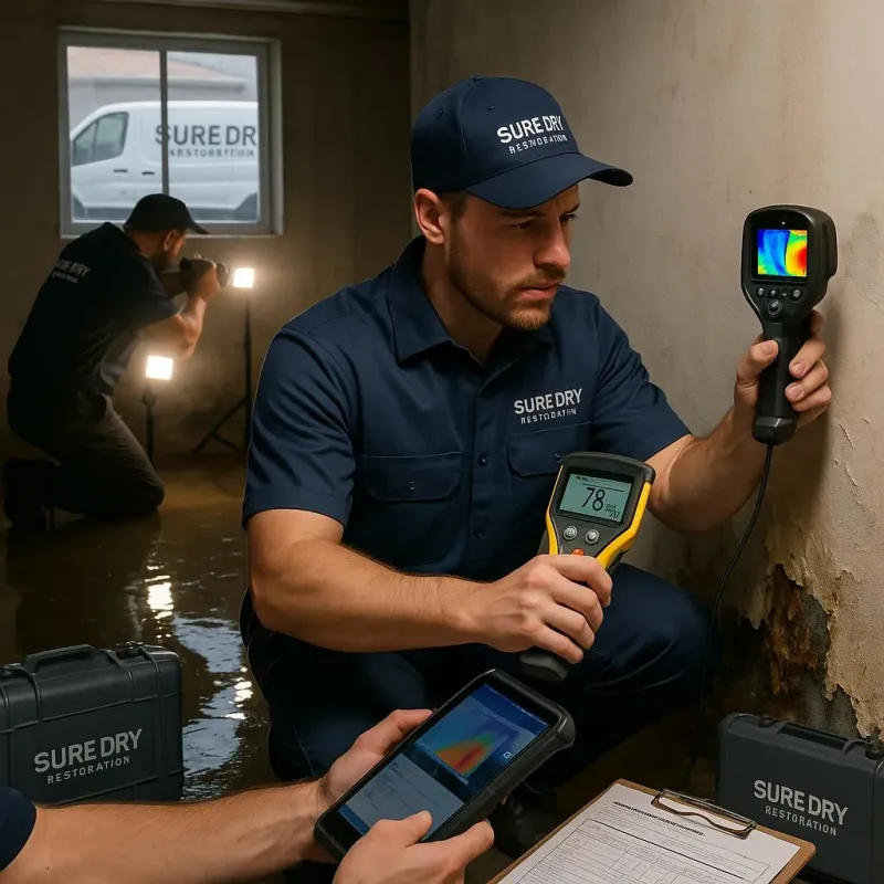 Initial Assessment and Documentation process in Clayton County, IA
